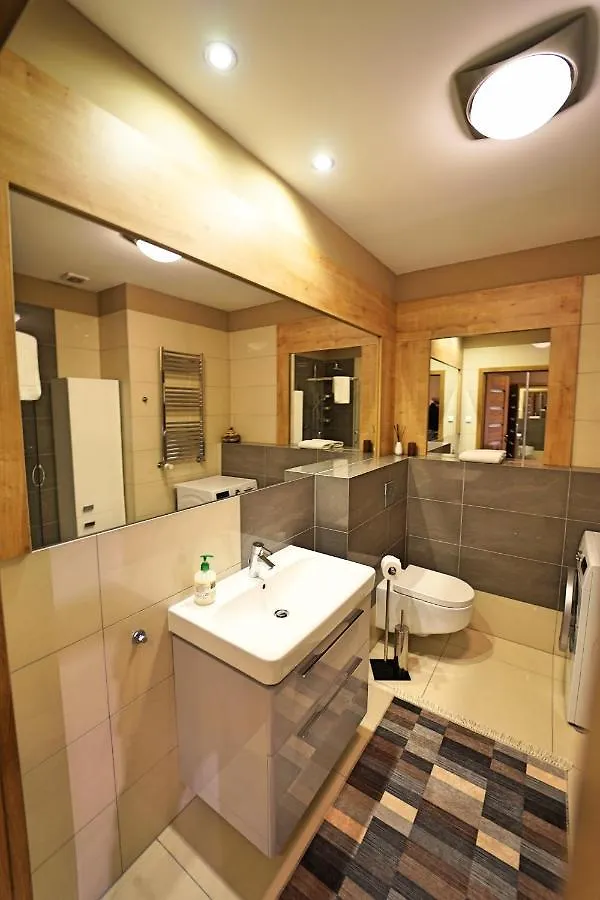 Apartament Every Sky Szklarska Poręba Górna