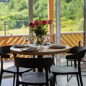  Apartament Z Widokiem świerkowe 15