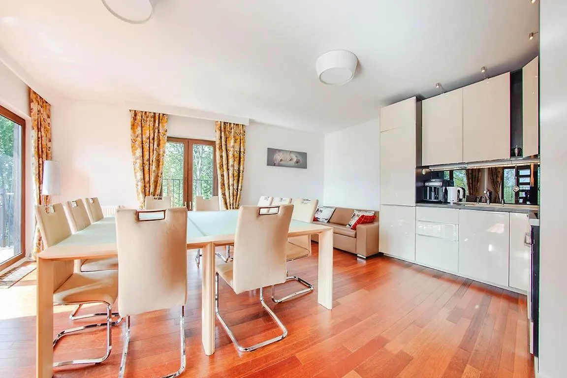 Apartamenty Everysky - Gorna 19A Szklarska Poręba