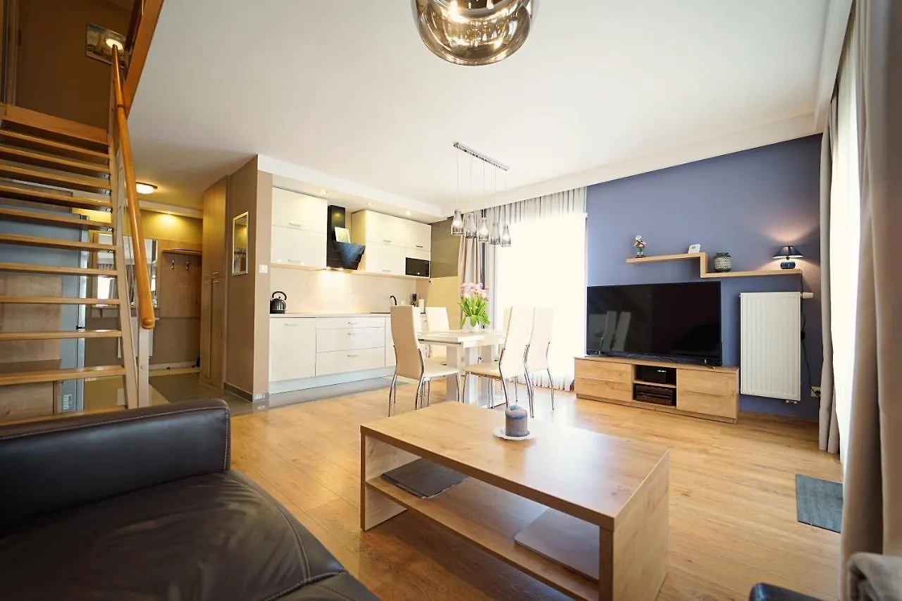 Apartamenty Everysky - Gorna 19A Szklarska Poręba Polonia